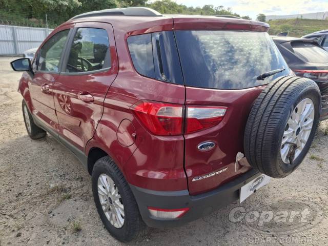 2017 FORD ECOSPORT 