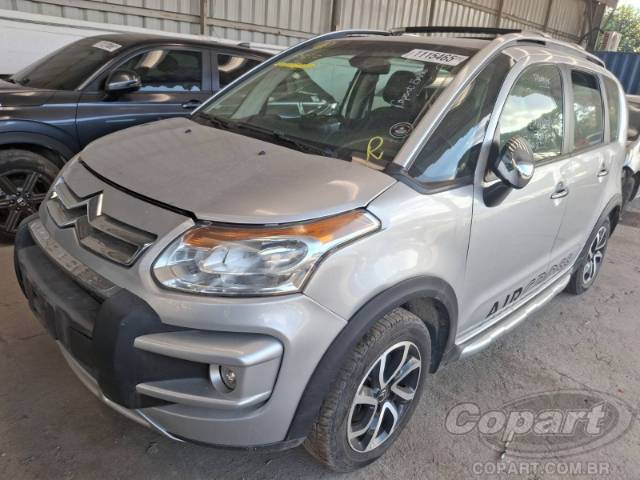 2014 CITROEN C3 AIRCROSS 