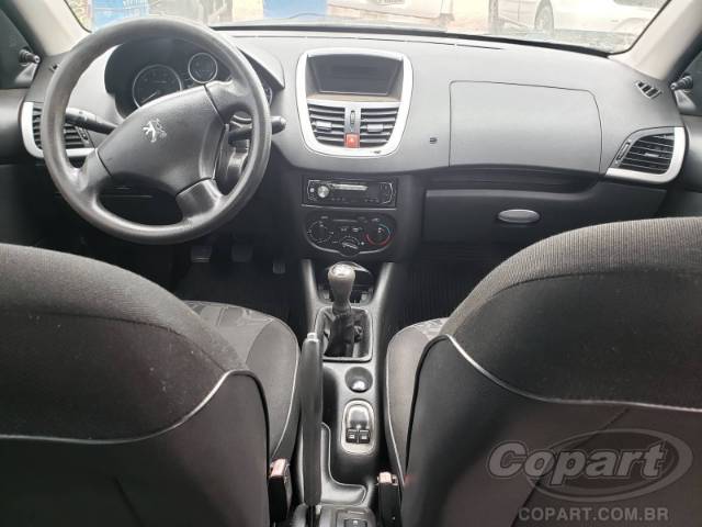 2011 PEUGEOT 207 PASSION 