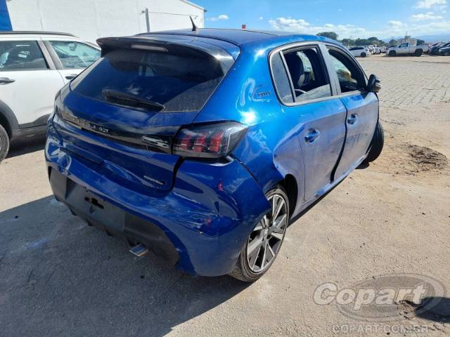 2024 PEUGEOT 208 