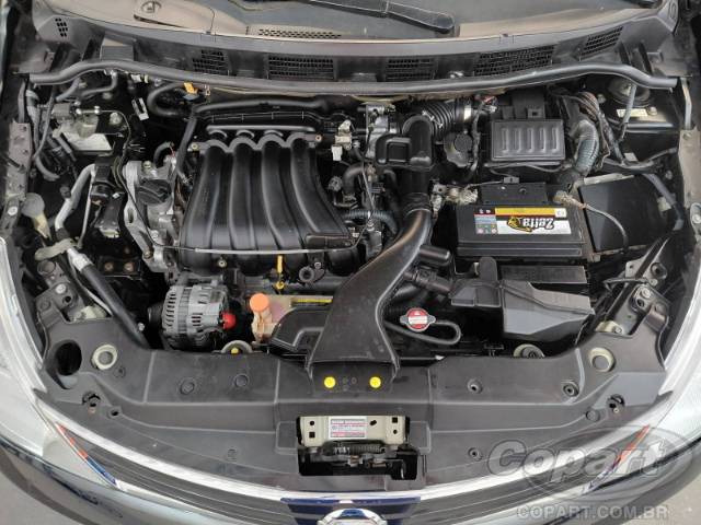 2011 NISSAN TIIDA 