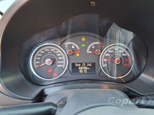 2013 FIAT GRAND SIENA 
