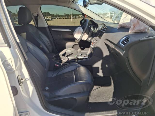 2017 CITROEN C4 LOUNGE 