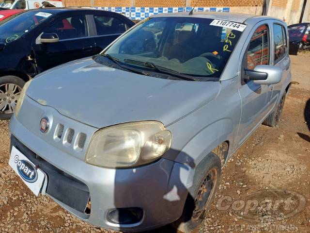 2011 FIAT UNO 