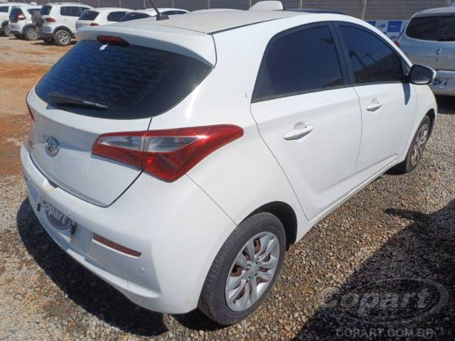 2018 HYUNDAI HB20 