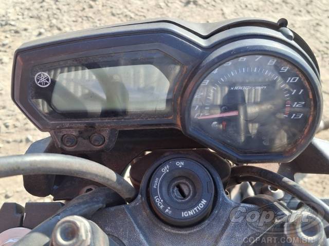 2013 YAMAHA XJ6 