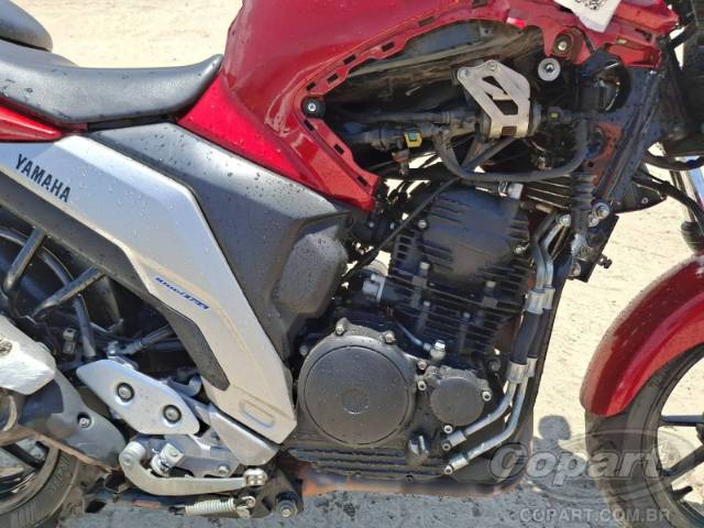 2022 YAMAHA FZ25 FAZER 