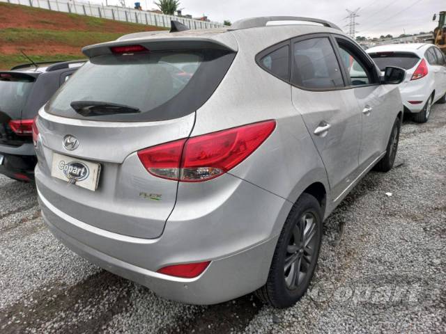 2018 HYUNDAI IX35 