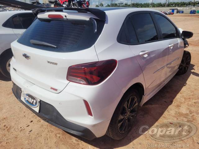2021 CHEVROLET ONIX 