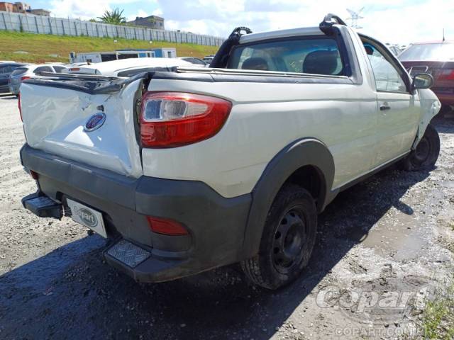 2019 FIAT STRADA 