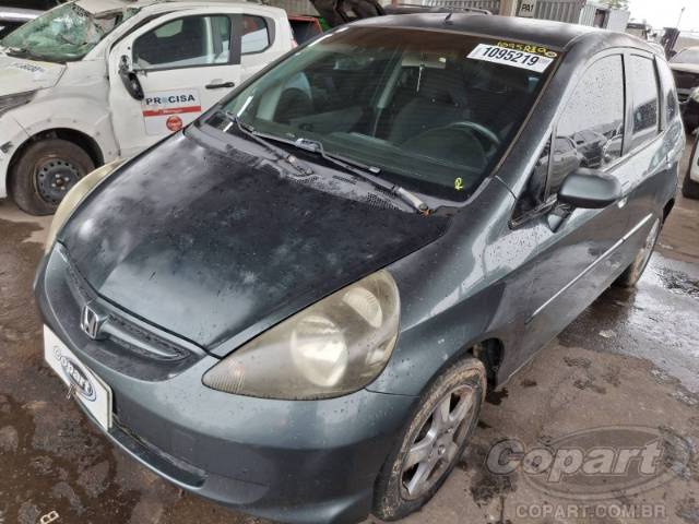 2008 HONDA FIT 