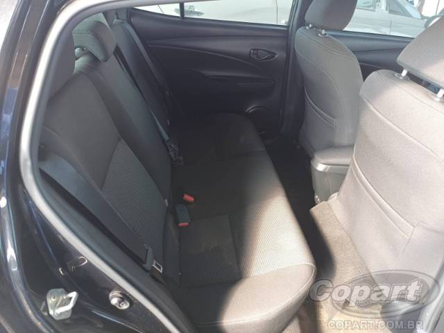 2025 TOYOTA YARIS 