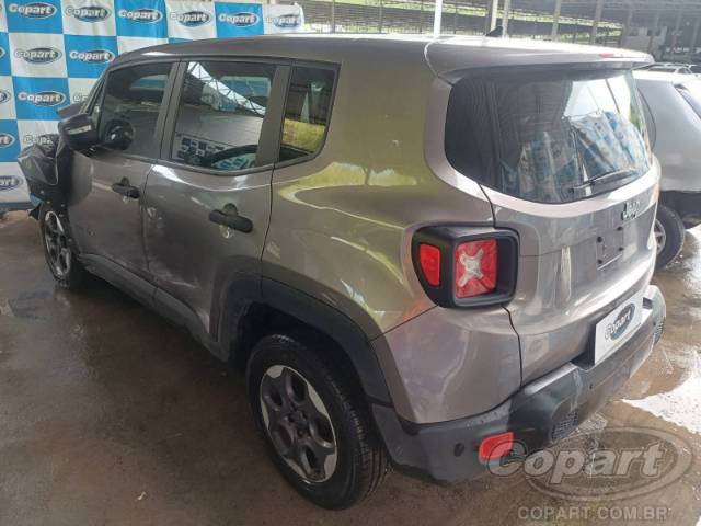 2021 JEEP RENEGADE 