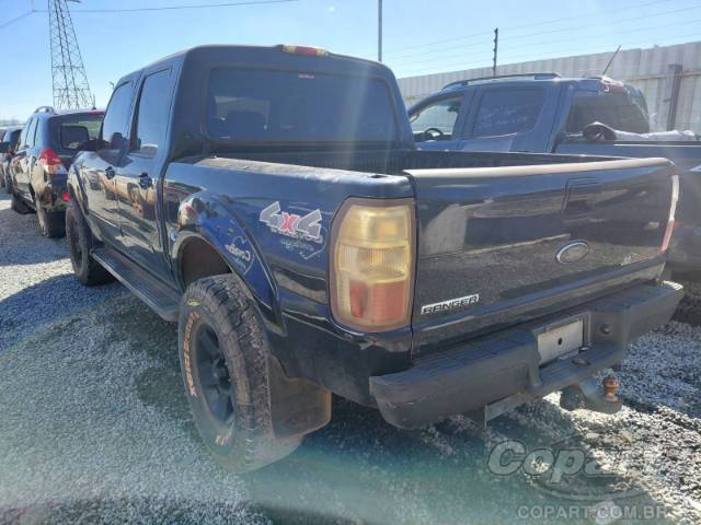 2012 FORD RANGER CD 