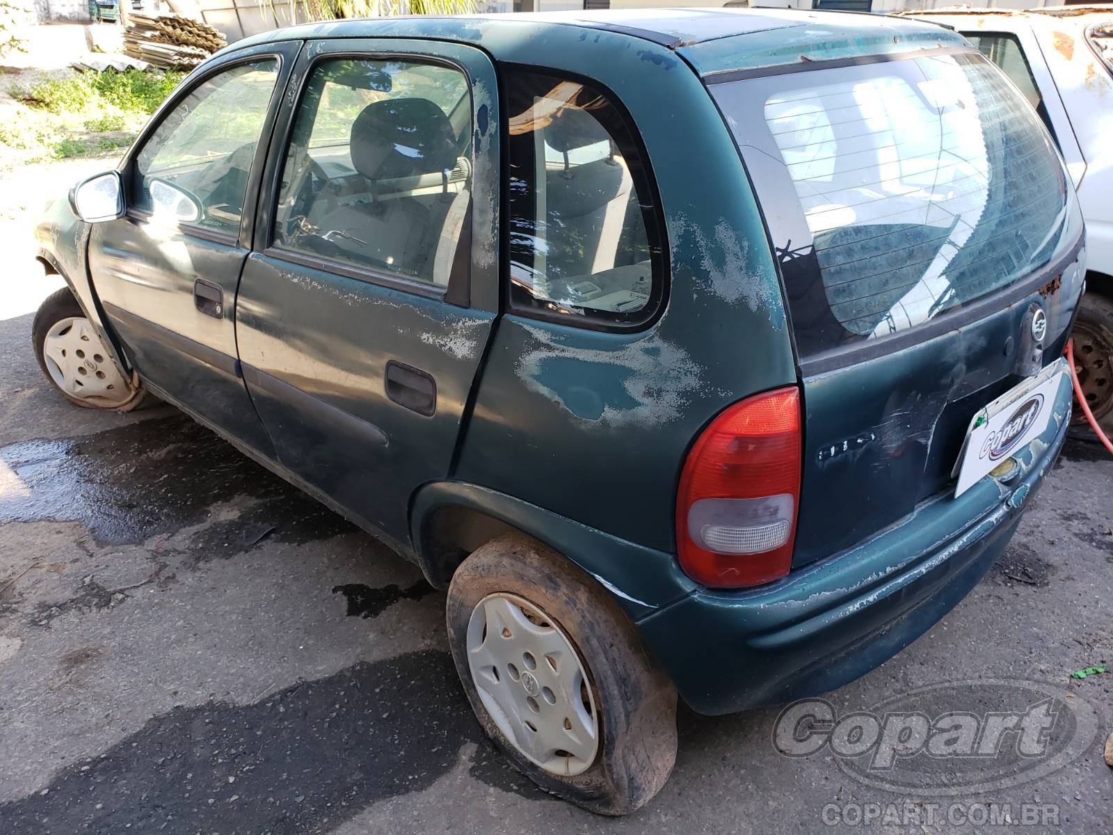 Foto 3: 1998 CHEVROLET CORSA