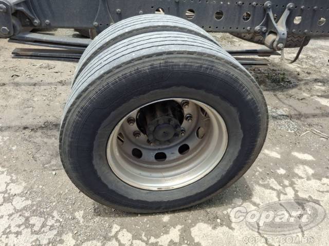 2012 MERCEDES BENZ ATEGO 