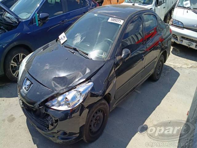 2010 PEUGEOT 207 PASSION 