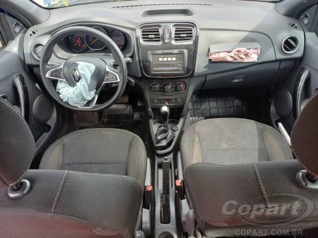 2020 RENAULT SANDERO 