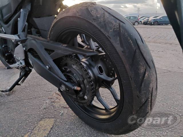 2023 YAMAHA MT-03 