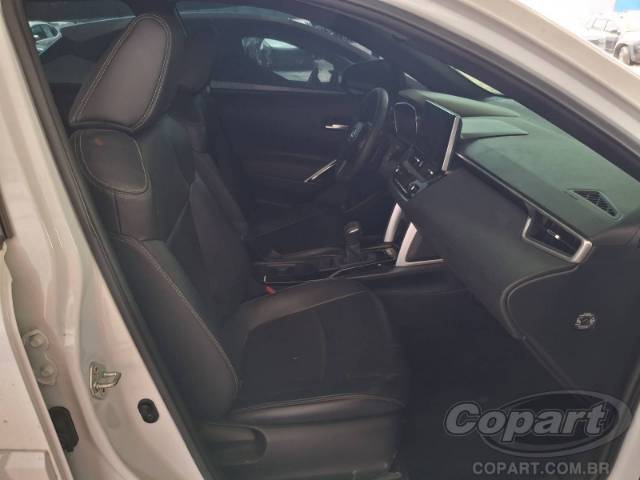 2025 TOYOTA COROLLA CROSS 