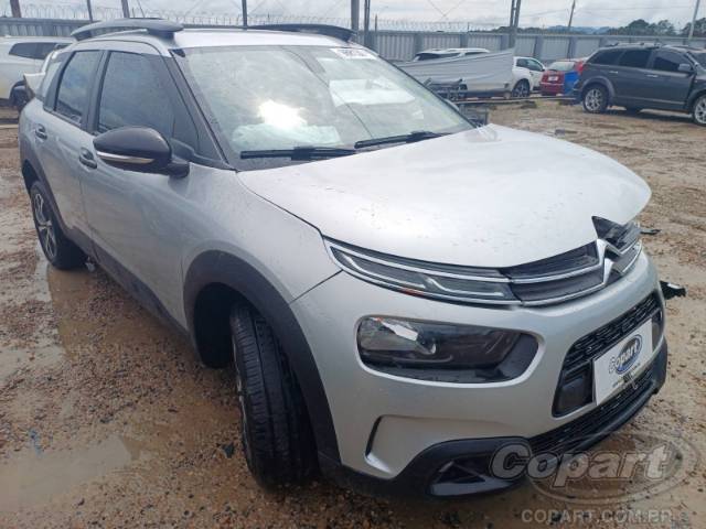 2022 CITROEN C4 CACTUS 