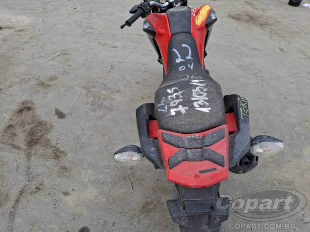 2026 HONDA NXR 160 