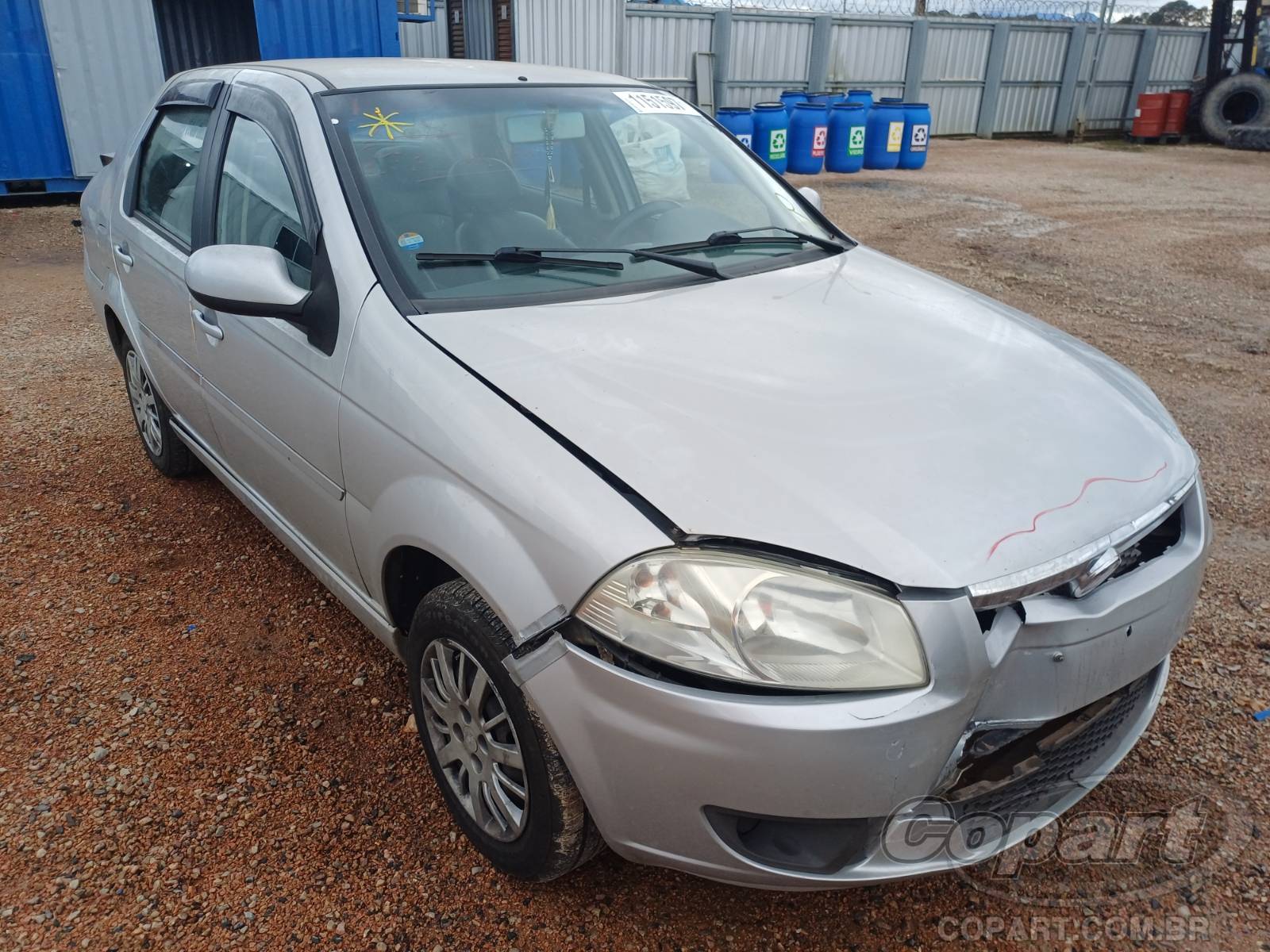 Fiat Siena Siena EL Celeb. 1.4 mpi Fire Flex 8V 4p