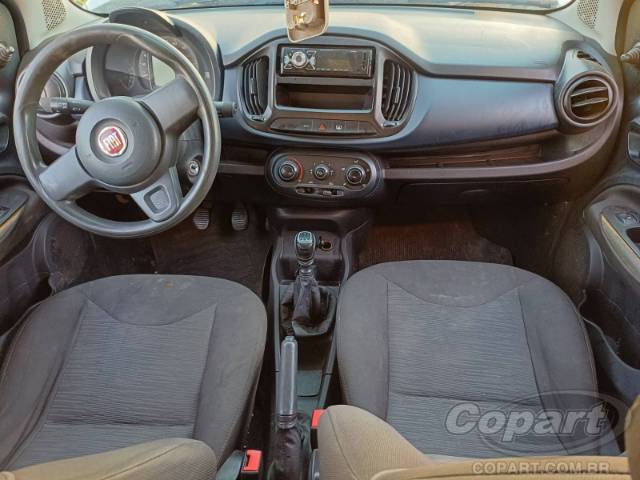 2018 FIAT UNO 