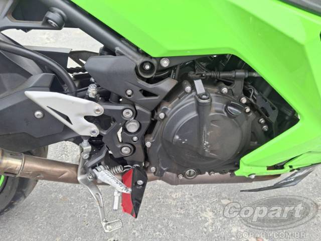 2020 KAWASAKI NINJA 400 