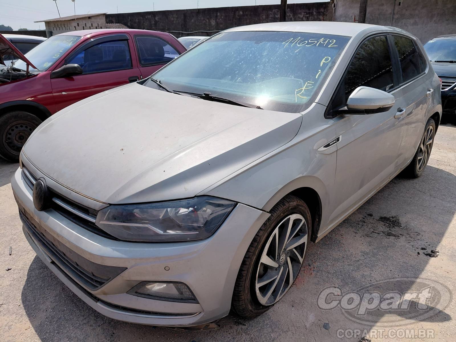 Foto 2: 2020 VOLKSWAGEN POLO
