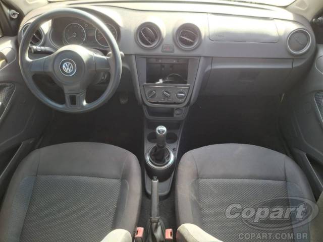 2015 VOLKSWAGEN GOL 