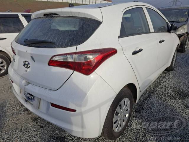 2018 HYUNDAI HB20 