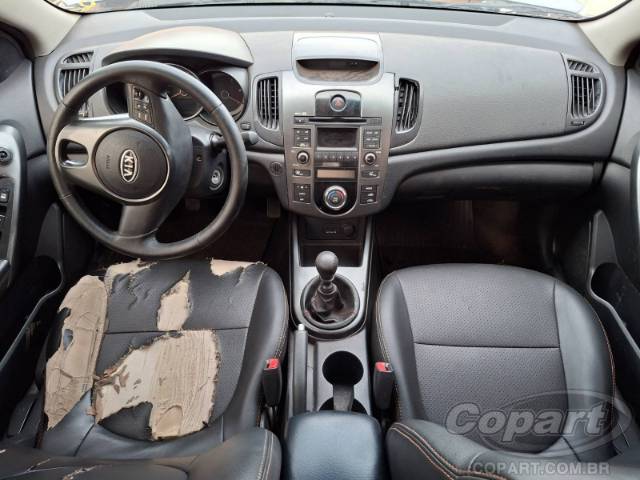 2011 KIA CERATO 