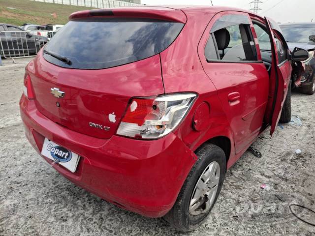 2015 CHEVROLET ONIX 