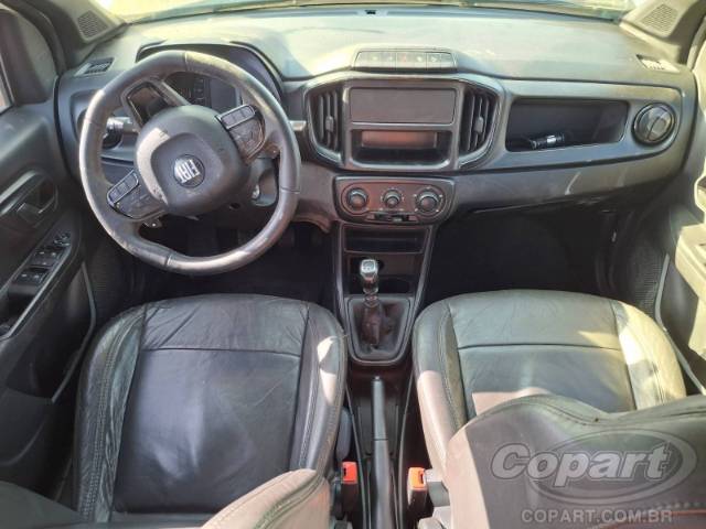 2021 FIAT STRADA CD 
