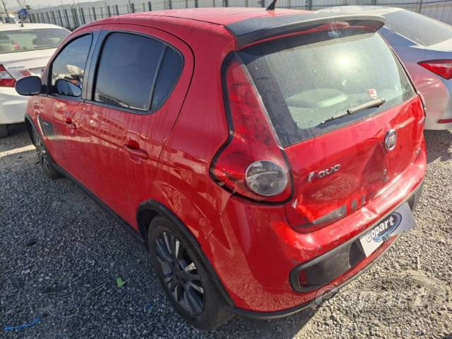 2013 FIAT PALIO 