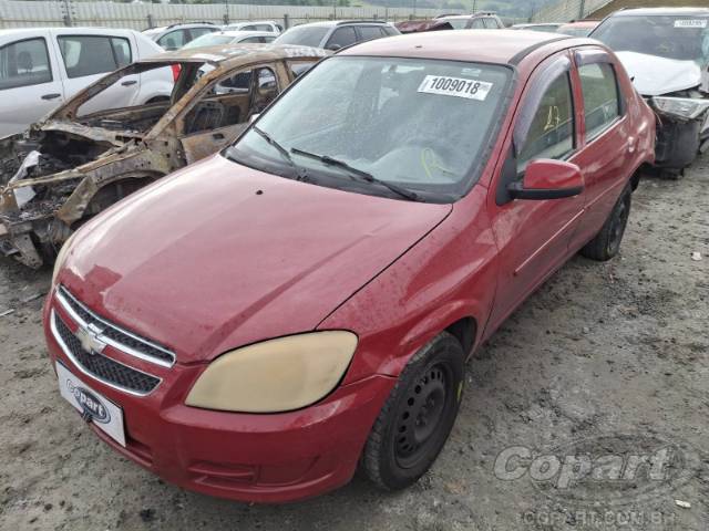 2012 CHEVROLET PRISMA 