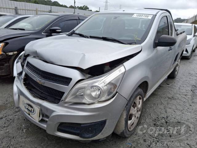 2018 CHEVROLET MONTANA 