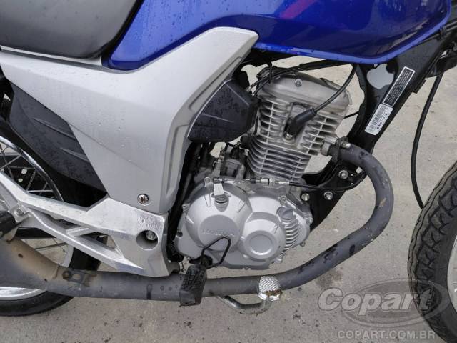 2023 HONDA CG 160 