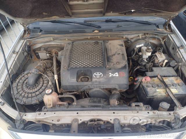 2011 TOYOTA HILUX SW4 