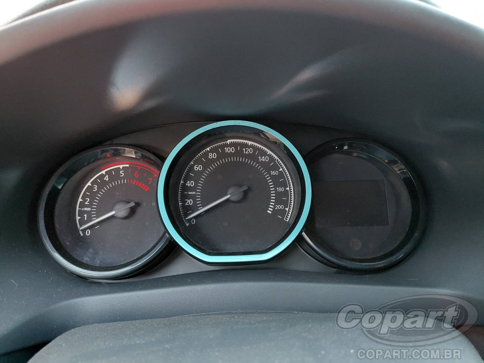 2017 RENAULT SANDERO — foto 8 de 10