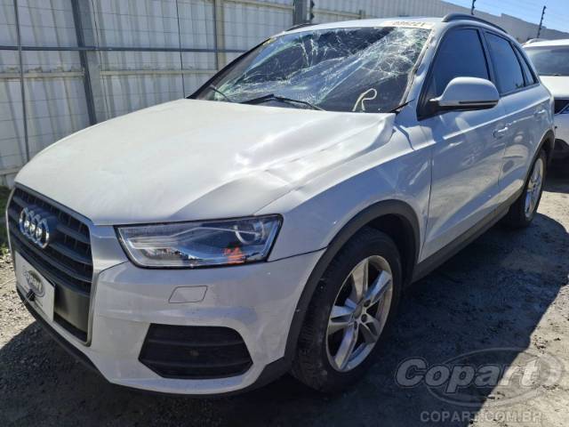 2017 AUDI Q3 