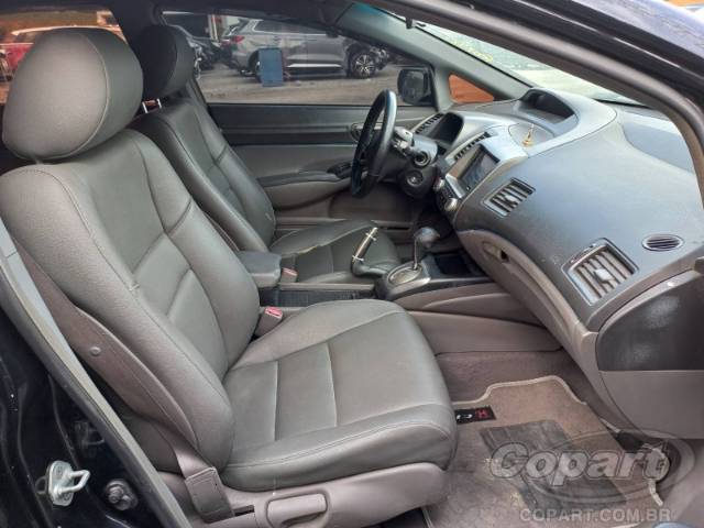 2007 HONDA CIVIC 