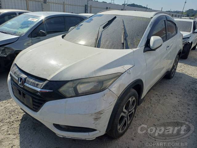 2016 HONDA HR-V 