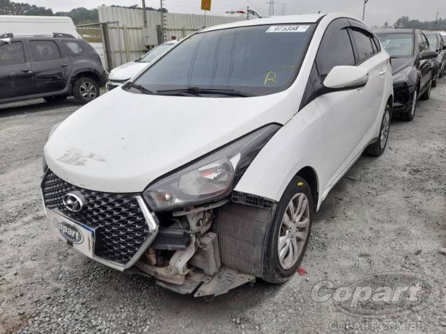 2019 HYUNDAI HB20S 