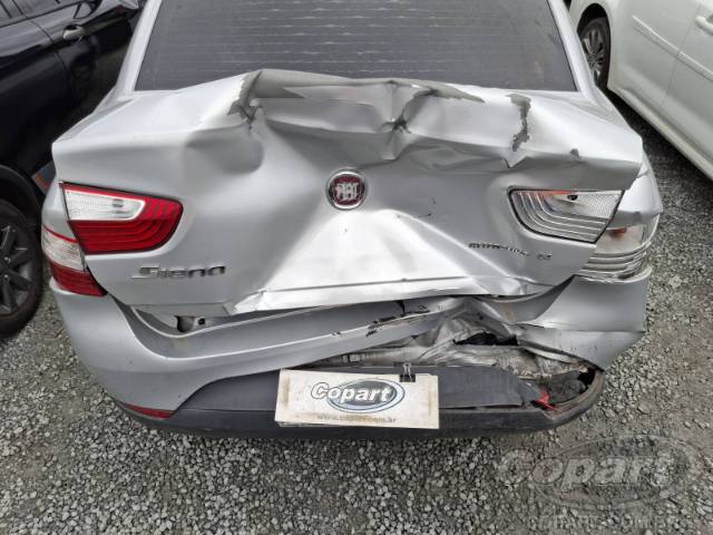 2019 FIAT GRAND SIENA 