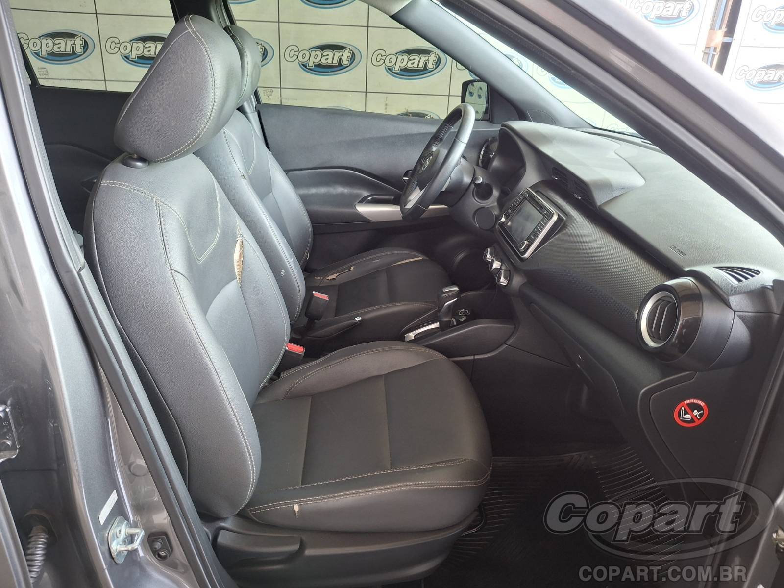 2018 NISSAN KICKS — leilão em Candeias/BA (foto 5)