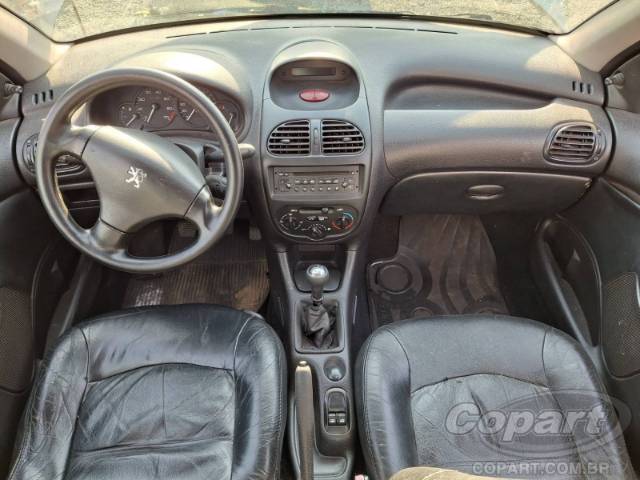 2005 PEUGEOT 206 
