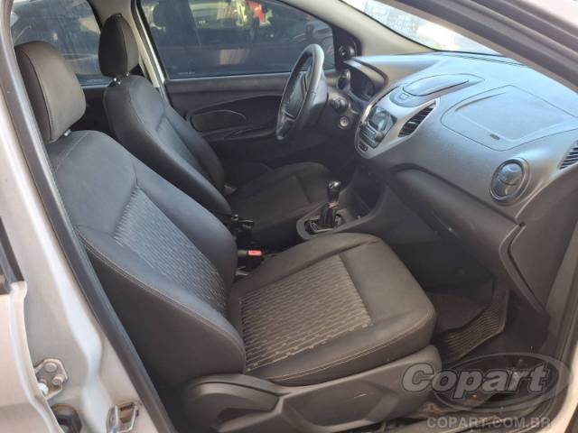 2019 FORD KA 