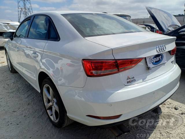 2017 AUDI A3 SEDAN 